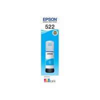 Epson T522 - C13T00M292 Cyan EcoTank Ink 7500 Pages - Genuine