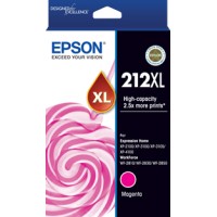 Epson 212XL High Yield Magenta Ink Cartridge - Genuine