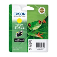 Epson T0544 Yellow Ink Cartridge - R800 R1800 - Genuine