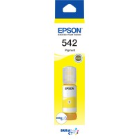 Epson T542 Yellow Eco Tank Ink - Genuine