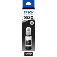 Epson T552 Photo Black EcoTank Ink - C13T06W192 - Genuine