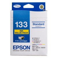 Epson 133 Value Pack - Genuine