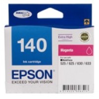 Epson 140 Extra High Yield Magenta Ink Cartridge - Genuine