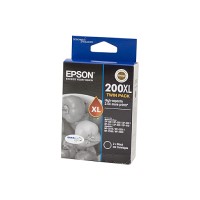 Epson 200XL Black Twin Pack - C13T201194 - Genuine