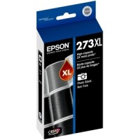 Epson 273XL Photo Black Hi-Yield Ink Cartridge - Genuine