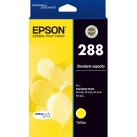 Epson 288 T3054 Yellow Ink Cartridge - Genuine