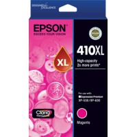 Epson 410XL Hi-Yield Magenta Ink - C13T340392 - Genuine