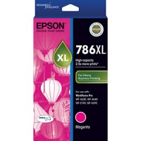 Epson 786XL High Yield Ink Cartridge - Magenta - Genuine