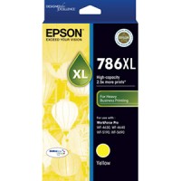 Epson 786XL High Yield Ink Cartridge - Yellow - Genuine