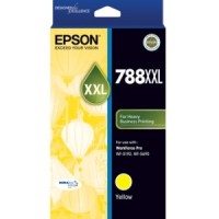 Epson 788XXL High Yield Yellow Ink Cartridge - Genuine