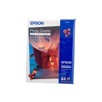 Epson A4 Photo Quality Inkjet Paper 100 pack - Genuine
