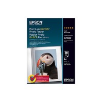 Epson A4 Glossy Paper 20 sheets - C13S041287 - Genuine
