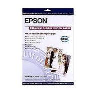 Epson A3 255gsm Premium Glossy Photo Paper Pkt 20 - Genuine