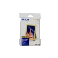 Epson Premium Gloss Photo Paper 4" x 6" C13S041729 - Genuine