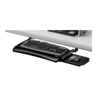 Fellowes Office Suites Keyboard Manager Underdesk