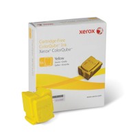 Fuji Xerox 108R00943 Yellow Ink Sticks - ColorQube 8570 - Genuine