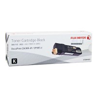 Fuji Xerox CT201632 Black Toner - CP305 CM305 - Genuine