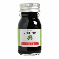 Herbin Writing Ink 10ml Vert Pre