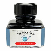 Herbin Writing Ink 30ml Vert de Gris