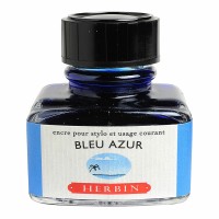 Herbin Writing Ink 30ml Bleu Azur