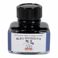 Herbin Writing Ink 30ml Bleu Myosotis