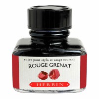 Herbin Writing Ink 30ml Rouge Grenat