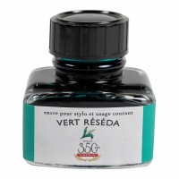 Herbin Writing Ink 30ml Vert Reseda