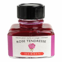 Herbin Writing Ink 30ml Rose Tendresse
