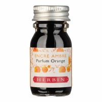 Herbin Scented Ink 10ml Amber, Orange Scent