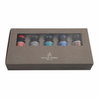 5-Pack Jacques Herbin 1670 Ink 10ml Assorted