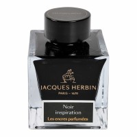 Jacques Herbin Scented Ink 50ml Noir Inspiration