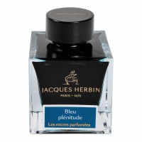 Jacques Herbin Scented Ink 50ml Bleu Plenitude