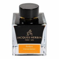 Jacques Herbin Scented Ink 50ml Ambre Insouciance