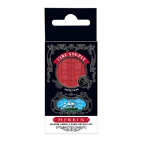 4-Pack Herbin Supple Sealing Wax Sticks Red