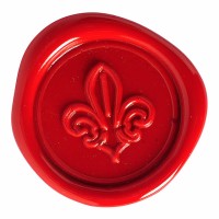 Herbin Traditional Wax Seal Set Lily