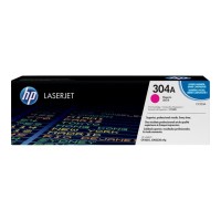 HP 304A Magenta Toner CC533A - LaserJet CP2025 CM2320 - Genuine