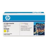 HP 648A Yellow Toner CE262A - LaserJet CP4025 CP4525 - Genuine