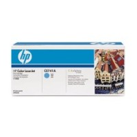 HP 307A Cyan Toner CE741A - LaserJet CP5220 - Genuine