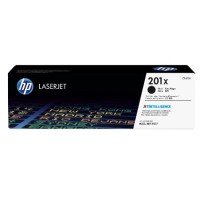 HP 201X High Yield Black Toner 2800 pages - Genuine