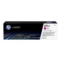 HP 201A Magenta Toner Cartridge 1400 Pages - Genuine