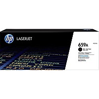 Hewlett Packard 659A Black Toner W2010A 16,000 Pages - Genuine