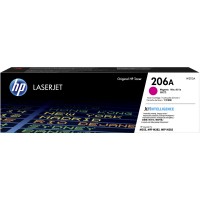 HP 206A - W2113A Magenta Toner Cartridge 1,250 Pages - Genuine