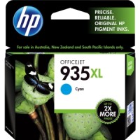 HP 935XL Cyan Hi-Yield Ink Cartridge - C2P24AA - Genuine