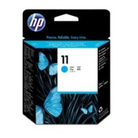 HP 11 Cyan Printhead - C4811A - Genuine