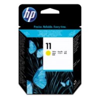 HP 11 Yellow Printhead - C4813A - Genuine