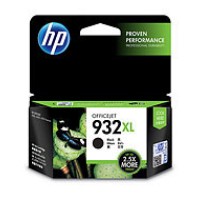 HP 932XL High Yield Black Ink Cartridge - CN053AA - Genuine