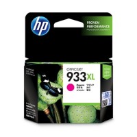 HP 933XL Hi-Yield Magenta Ink Cartridge - CN055AA - Genuine