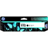 HP 970 Black Ink Cartridge - CN621AA - Genuine