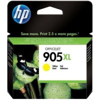 HP 905XL High Yield Yellow Ink Cartridge - Genuine