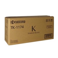 Kyocera TK1174 Black Toner - M2040 M2540 - Genuine